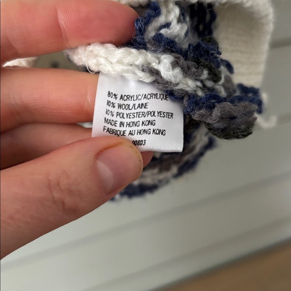 🤍 NoMi Nordic Fair Isle Knit Sweater – Size M/M 🤍 - Picture 4 of 5